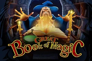 Great Book of Magic slot game
