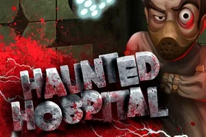 Haunted Hospital slot game
