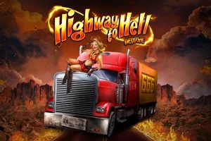 Highway to Hell Deluxe slot game