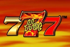 Hot 777 slot game