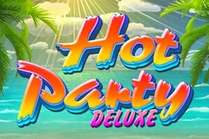Hot Party Deluxe slot game