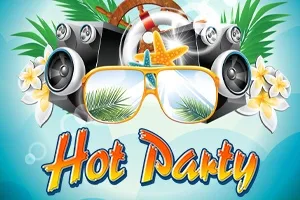 Hot Party slot game