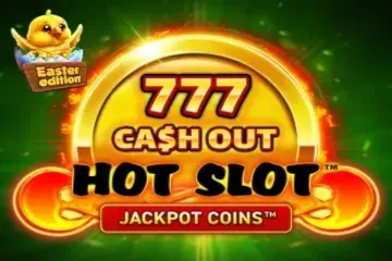 Hot Slot: 777 Cash Out Easter Edition slot game