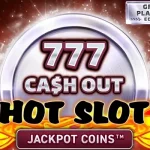 Hot Slot: 777 Cash Out Grand Platinum Edition slot game