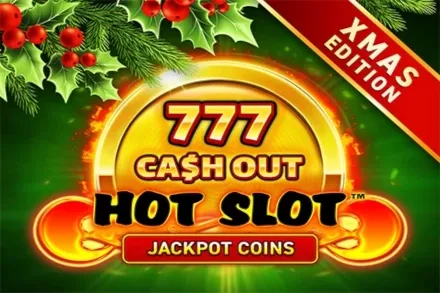 Hot Slot 777 Cash Out Xmas slot game