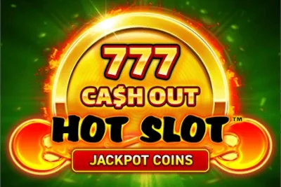 Hot Slot 777 Cash Out slot game