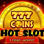 Hot Slot 777 Coins slot game