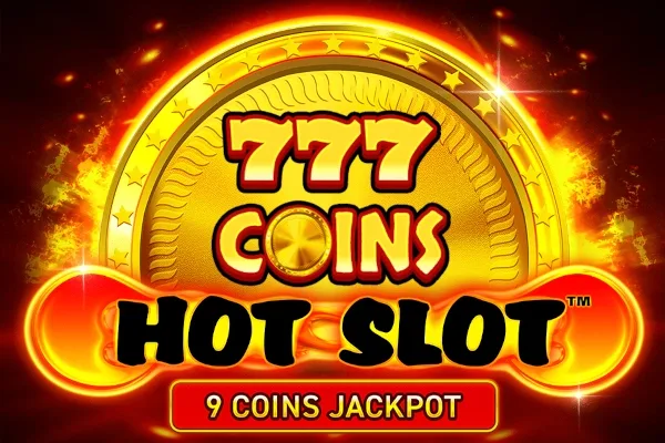 Hot Slot 777 Coins slot game