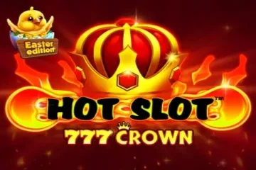 Hot Slot: 777 Crown Easter Edition slot game