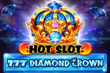 Hot Slot: 777 Diamond Crown slot game
