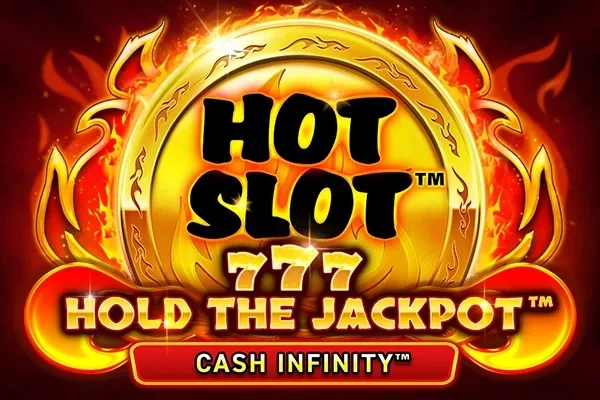 Hot Slot: 777 Hold the Jackpot slot game