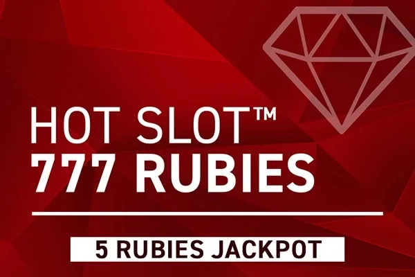 Hot Slot 777 Rubies Extremely Light slot game
