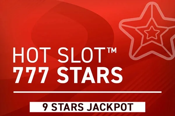 Hot Slot 777 Stars Extremely Light slot game