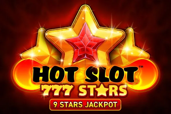 Hot Slot 777 Stars: Easter Edition slot game