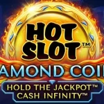 Hot Slot: Diamond Coins slot game