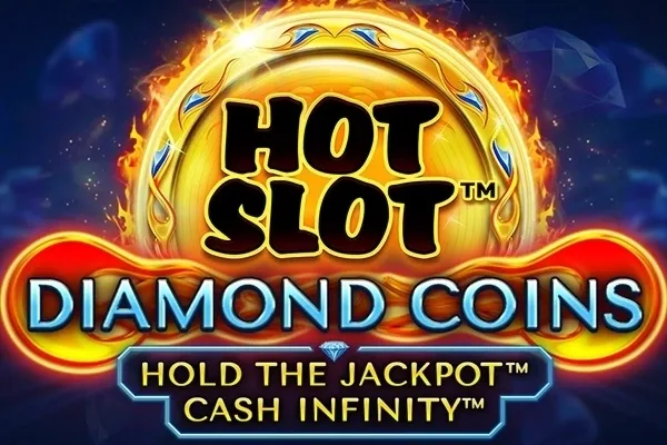 Hot Slot: Diamond Coins slot game