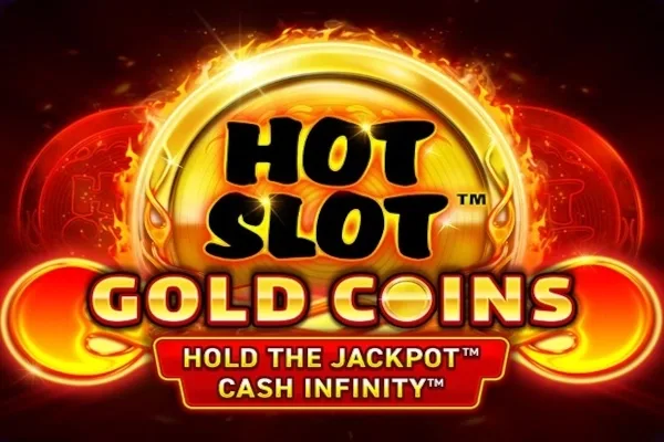 Hot Slot Gold Coins slot game