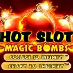 Hot Slot Magic Bombs: Easter Edition slot game