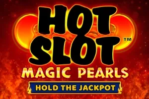 Hot Slot Magic Pearls slot game