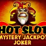 Hot Slot Mystery Joker Jackpot slot game