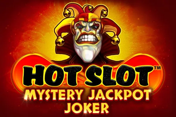 Hot Slot Mystery Joker Jackpot slot game