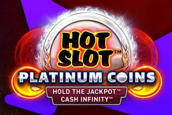 Hot Slot Platinum Coins slot game