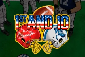 1st and 10 slot game