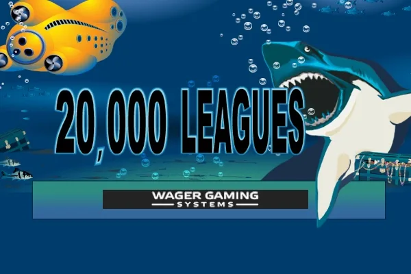 20,000 Leagues slot game