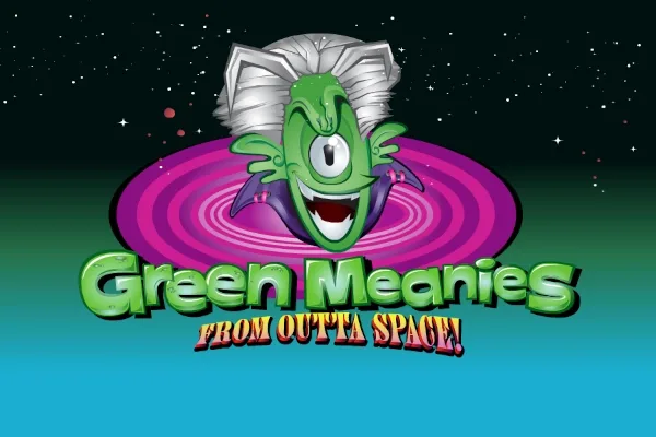 Green Meanies slot game