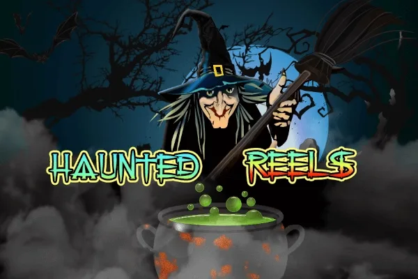 Haunted Reels slot game