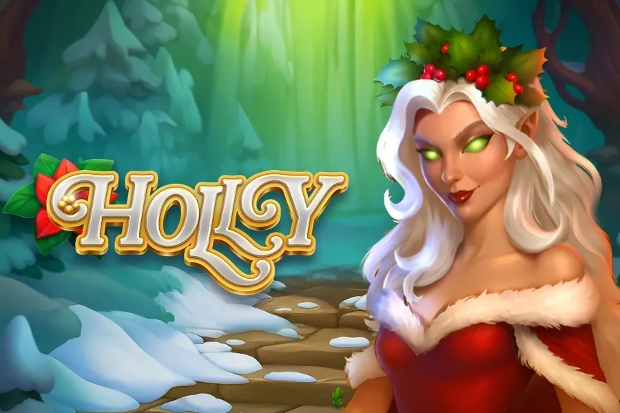 Holly slot game