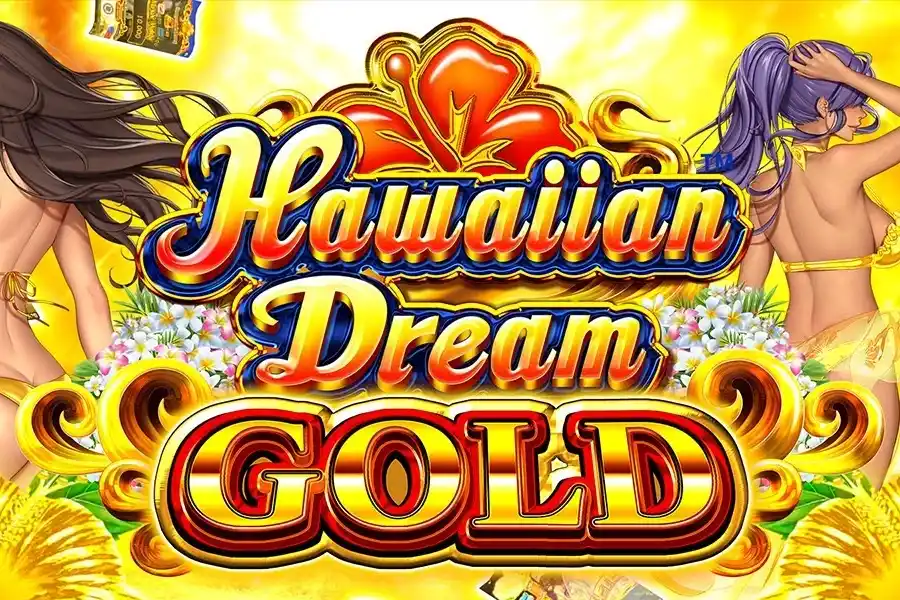 Hawaiian Dream Gold slot game