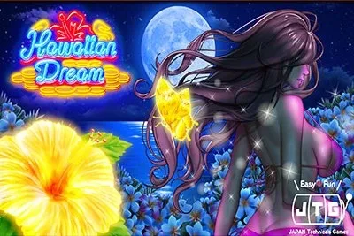 Hawaiian Dream slot game