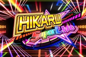 Hikaru Super Live slot game