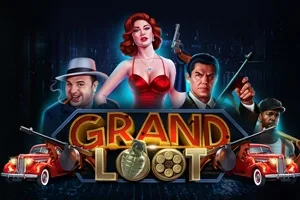 Grand Loot slot game