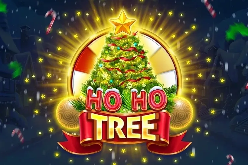 Ho Ho Tree slot game