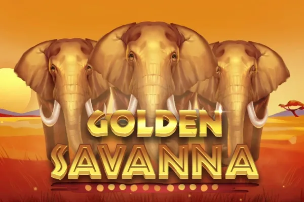 Golden Savanna slot game