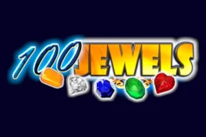 100 Jewels slot game