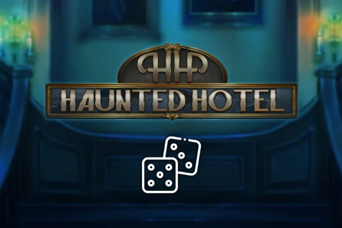 Haunted Hotel Dice slot game
