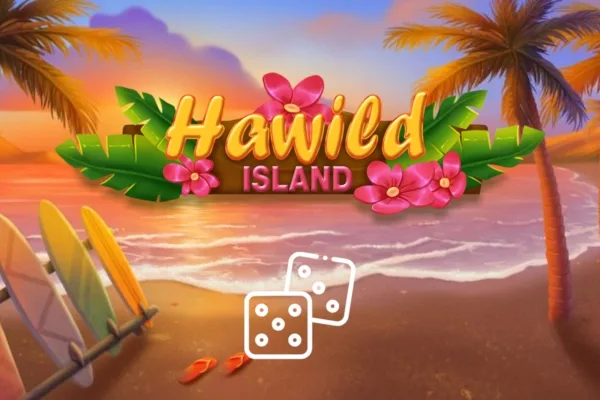 Hawild Island Dice slot game