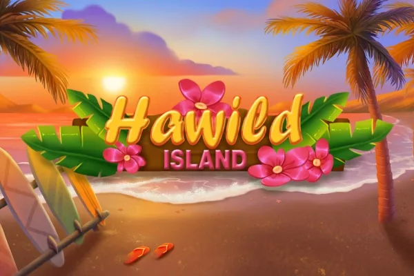 Hawild Island slot game