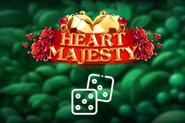 Heart Majesty Dice slot game