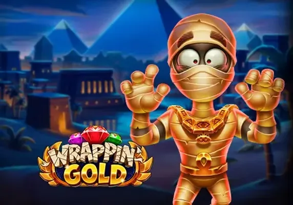 Wrappin' Gold slot game