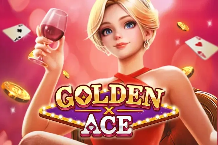 Golden X Ace slot game