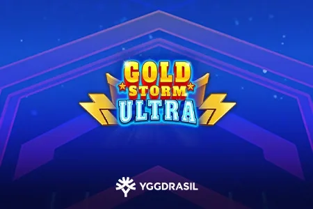 Goldstorm Ultra slot game