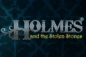 Holmes and the Stolen Stones slot game