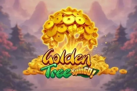 Golden Tree SpinGO! slot game