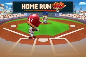 Home Run 777 slot game