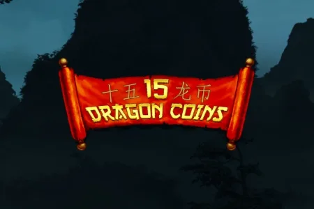 15 Dragon Coins slot game