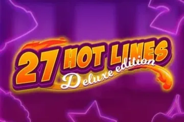27 Hot Lines Deluxe slot game